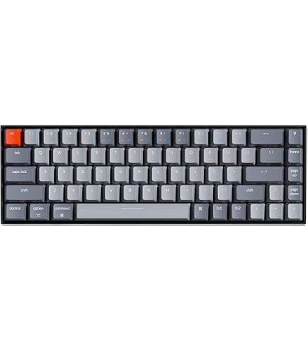 Amazon | 【国内正規品】Keychron K6 Pro QMK/VIAワイヤレス・カスタム